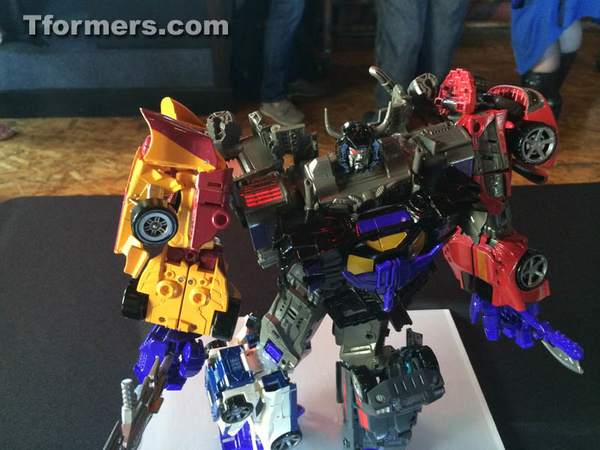 Sdcc Transformers Combiners  (3 of 40)